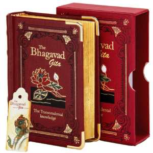 Bhagavad Gita English Book