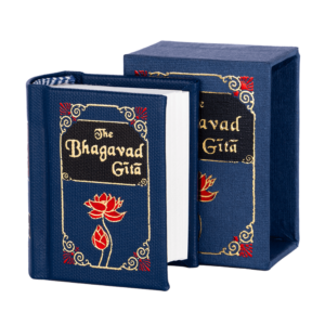 Mini Bhagavad Gita<br> <span style="font-size: smaller; color: #9E9E9E;">English</span>