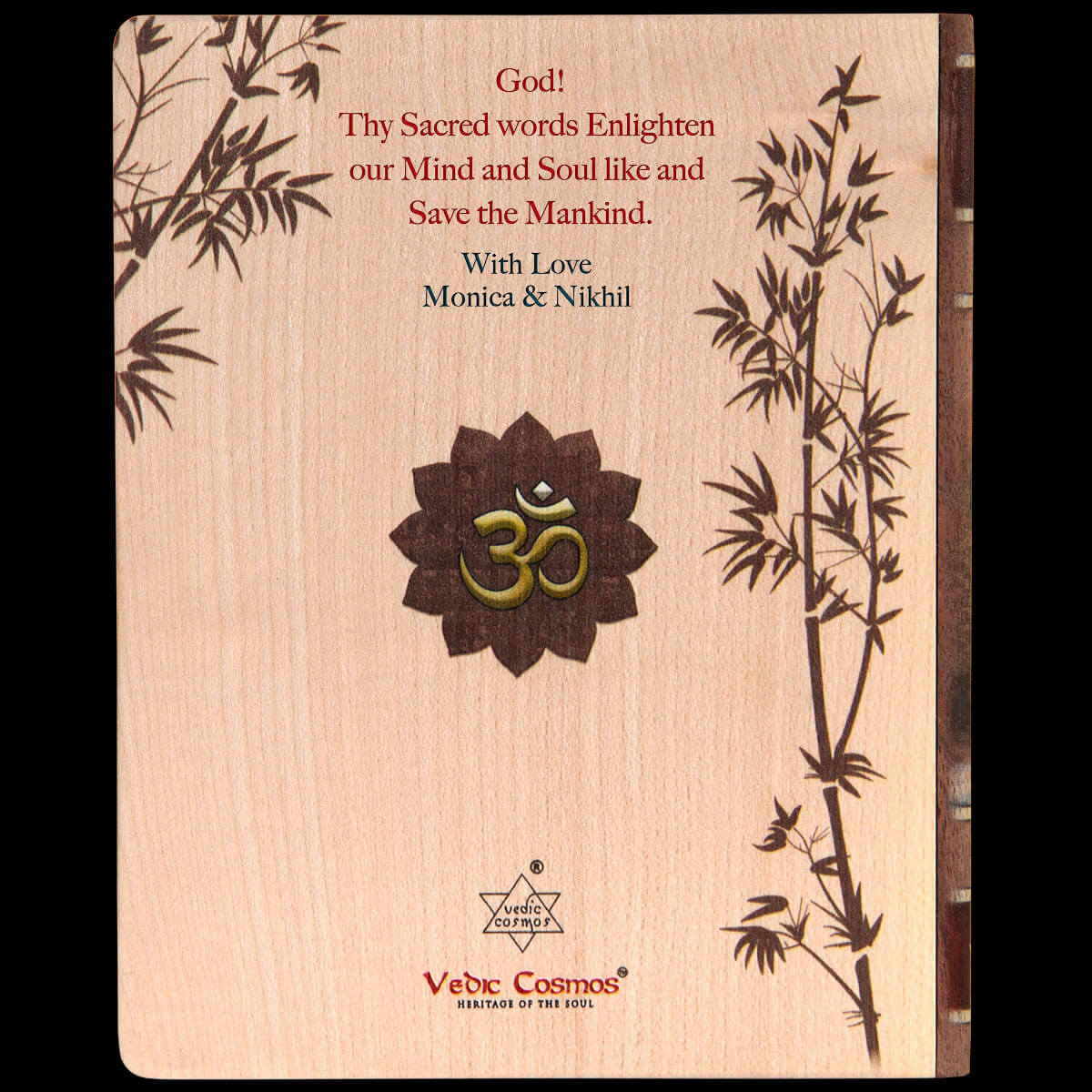 Cus Back multclr text