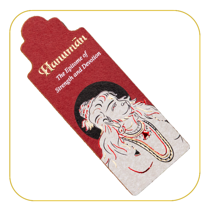 Book Marker Hanuman Chalisa
