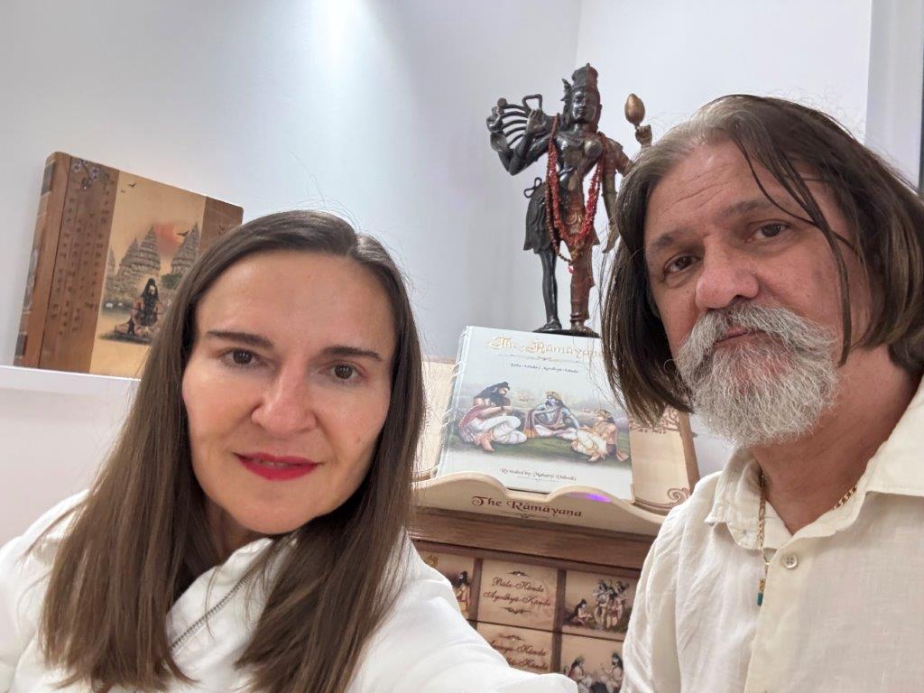 Mr & Mrs Bakos (Danvantara Ltd)