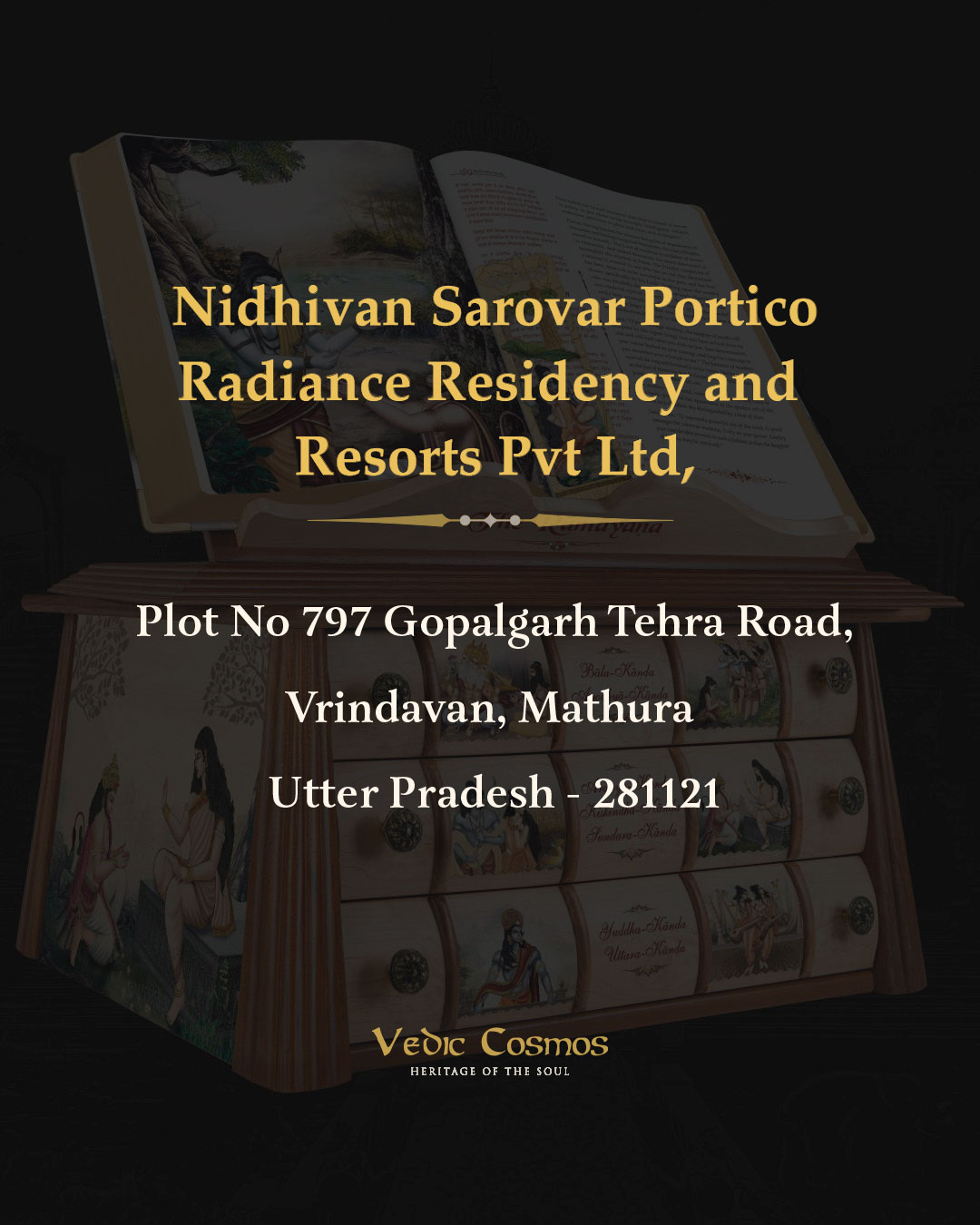 Nidhivan-Sarovar-Portico