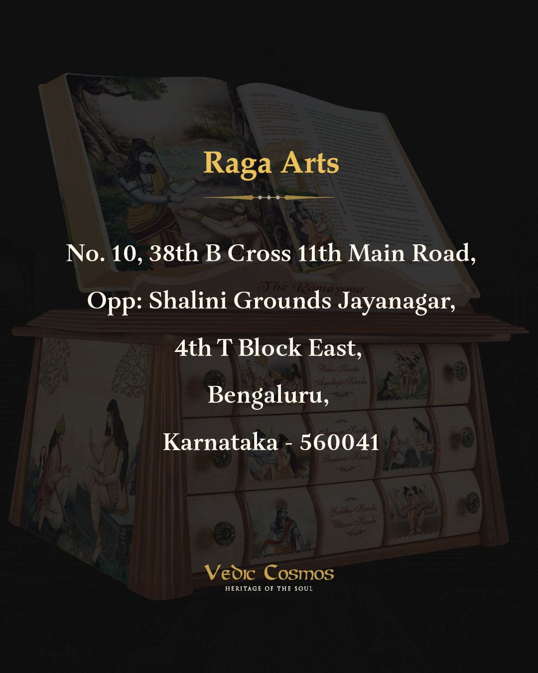 Raga-Arts