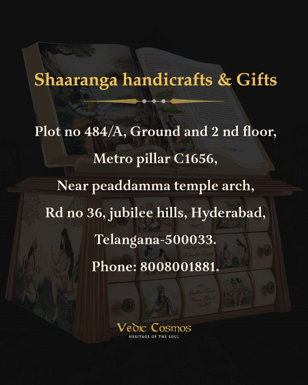 Shaaranga-handicrafts---Gifts
