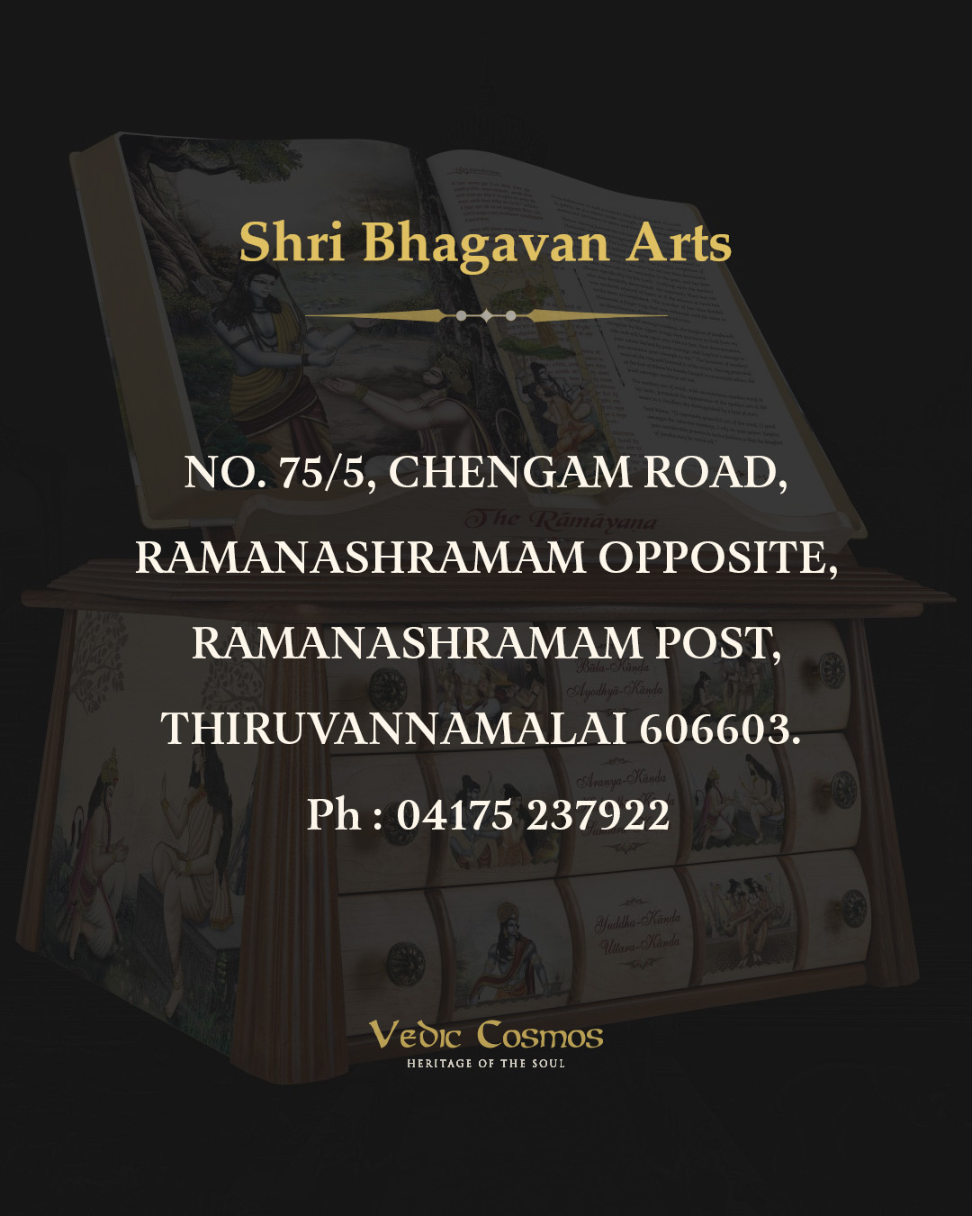Sri Bhagavan Arts