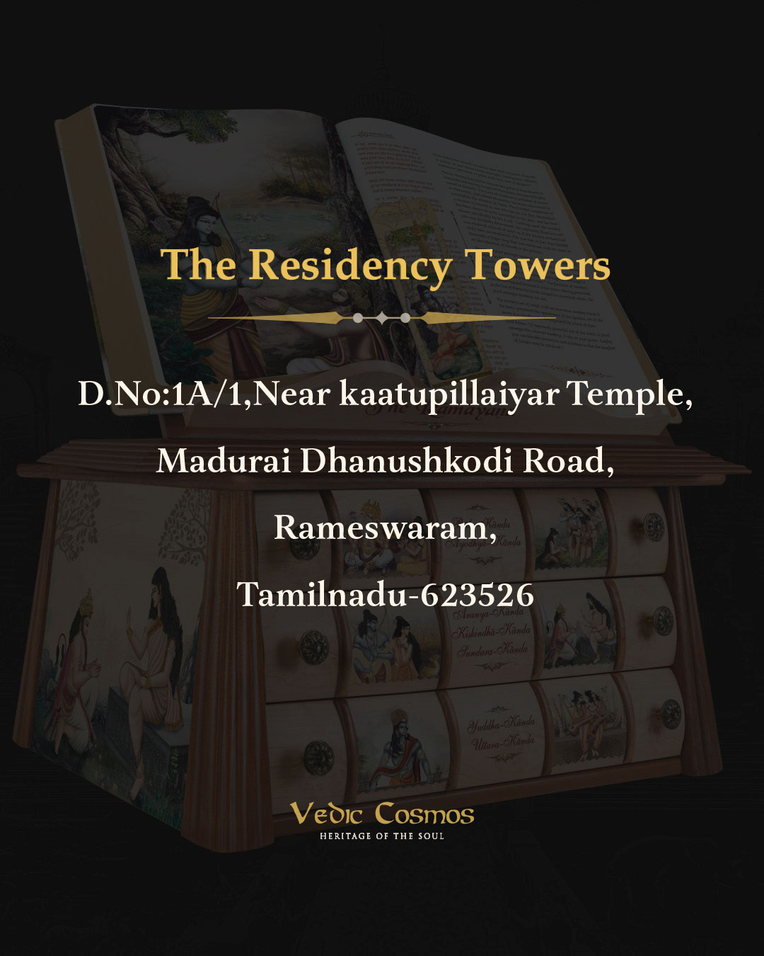 The-Residency-Towers