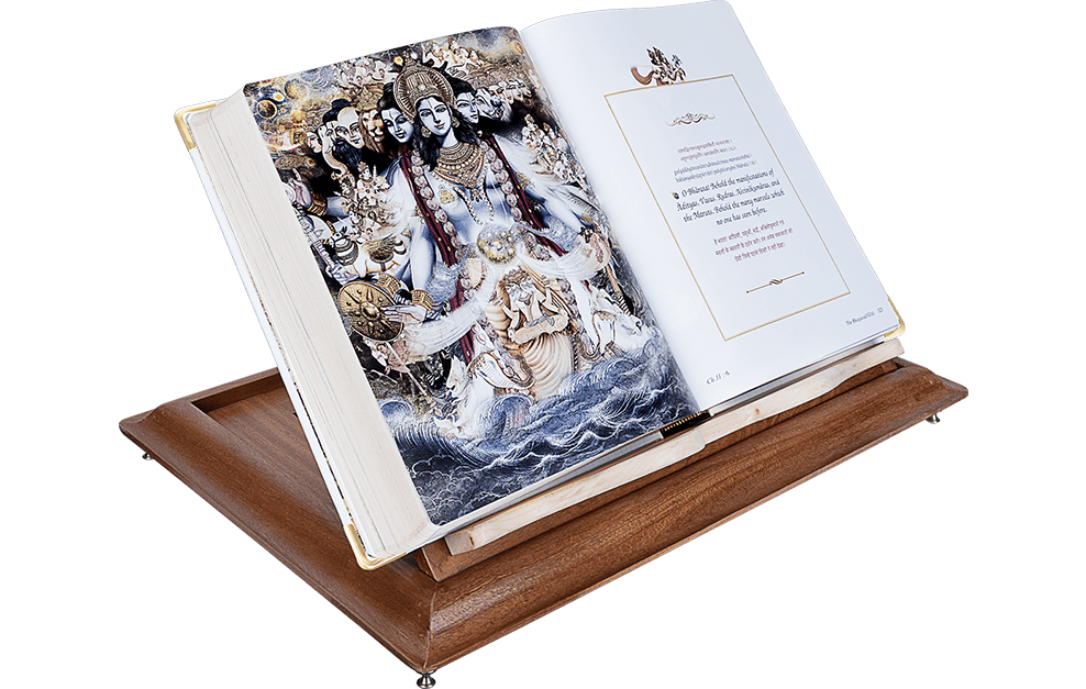 BG SE Book with stand Cornerview 1B