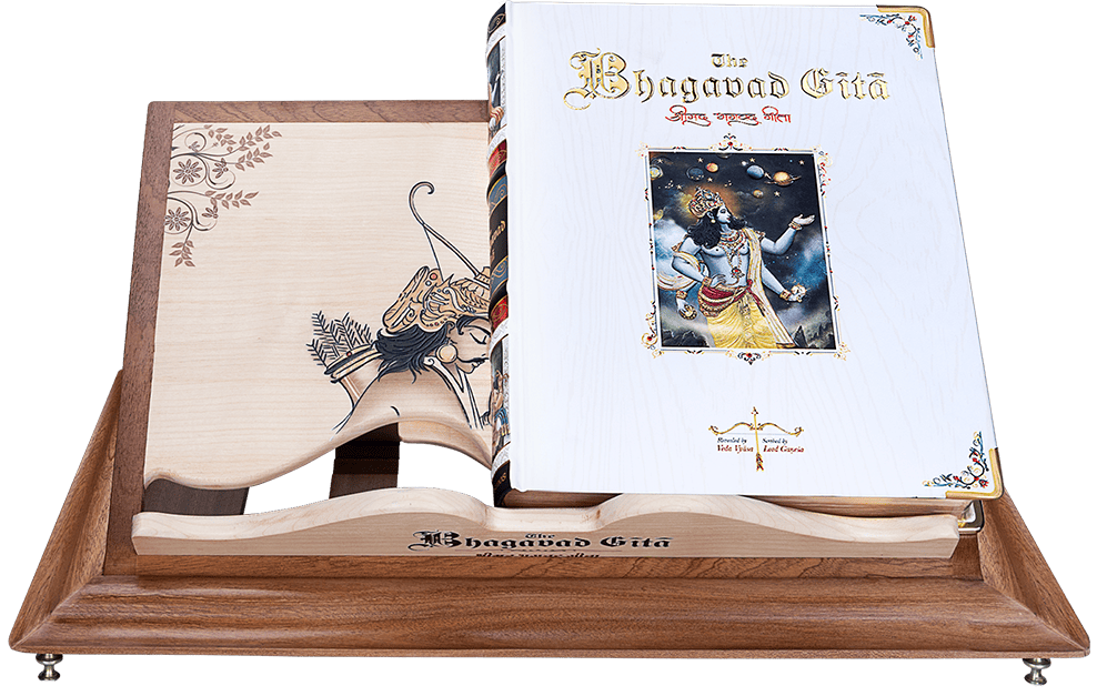 BG SE Book with stand Frontview 1B