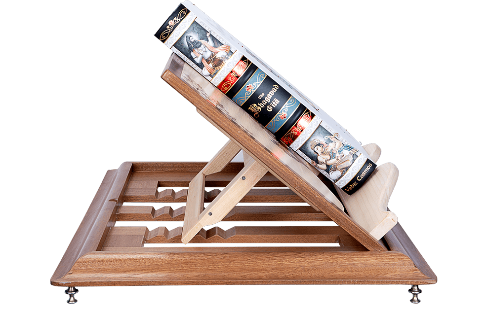 BG SE Book with stand Sideview 1B