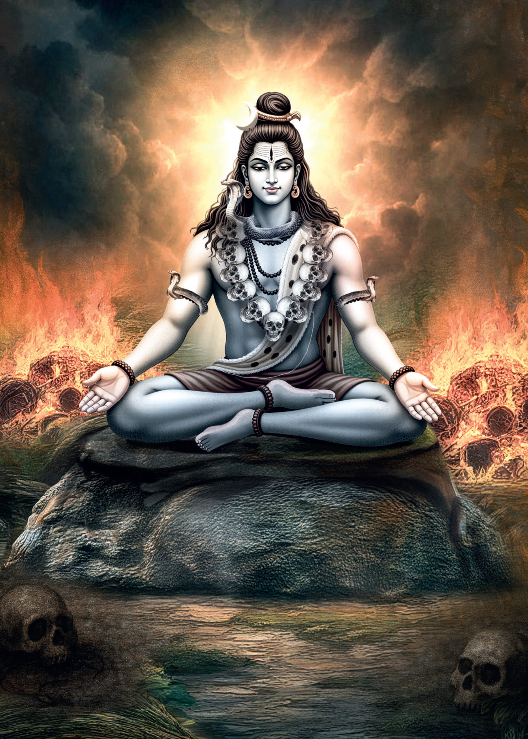 shiva look image_1