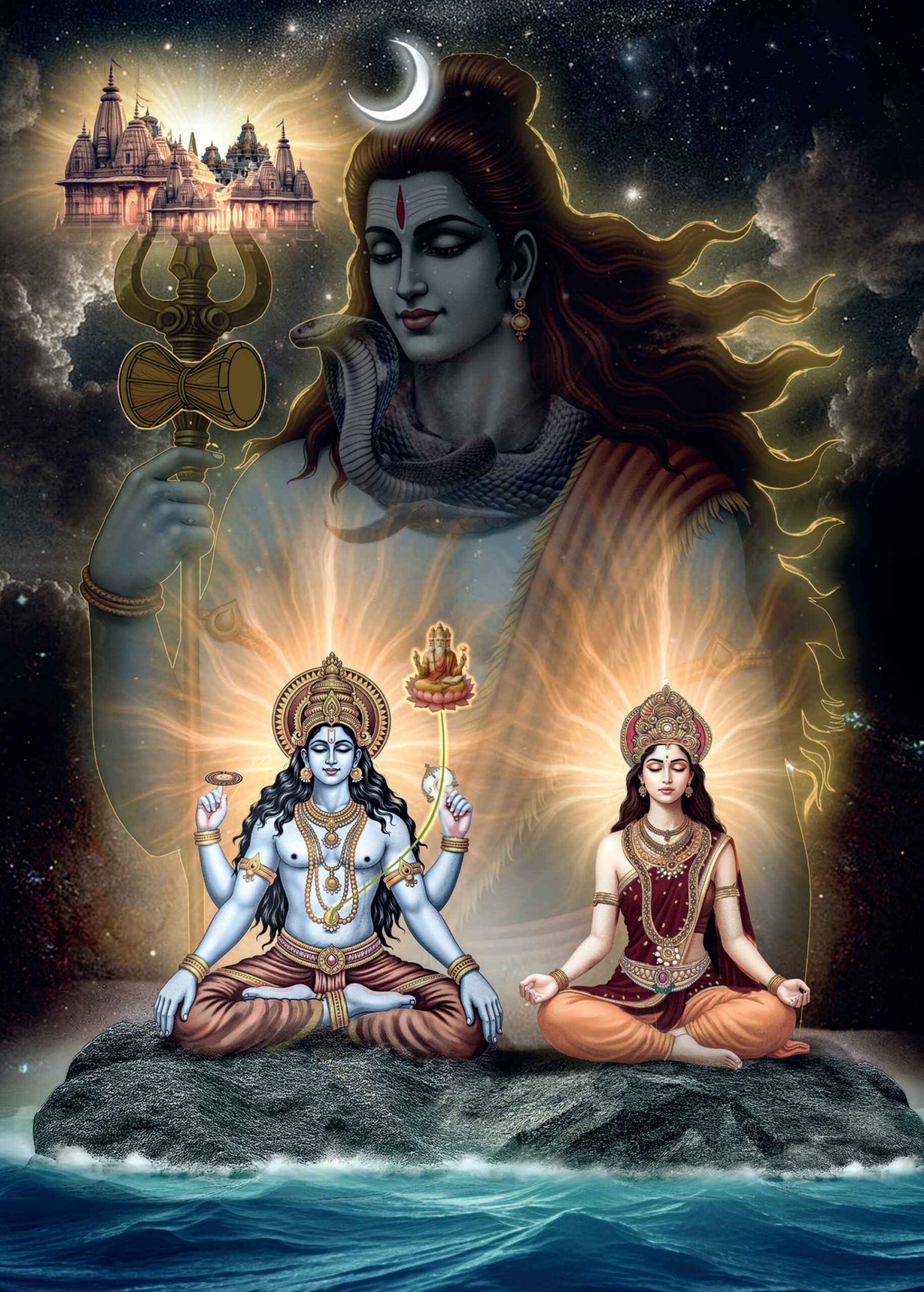 shiva look image_2
