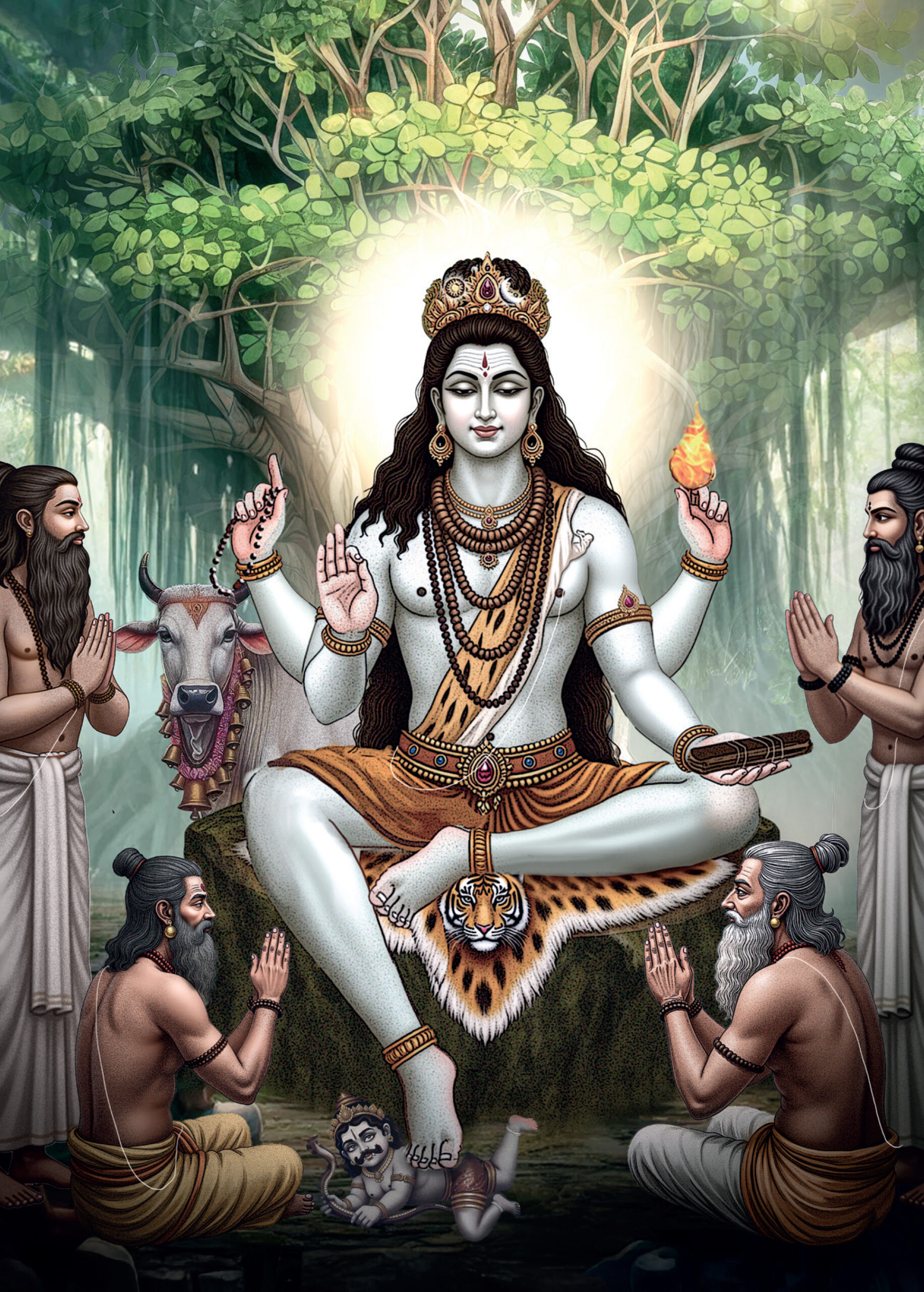 shiva look image_3